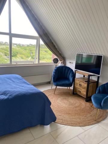 Aparthotel Huize De Duinen Bergen aan Zee Exterior foto