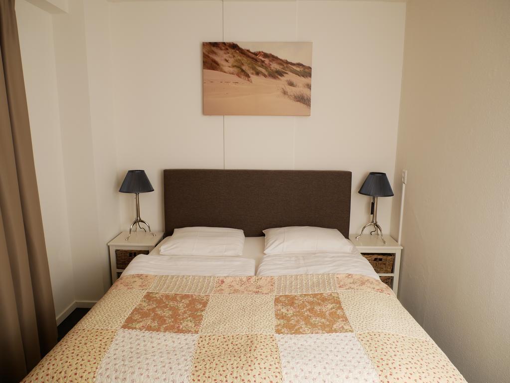 Aparthotel Huize De Duinen Bergen aan Zee Exterior foto