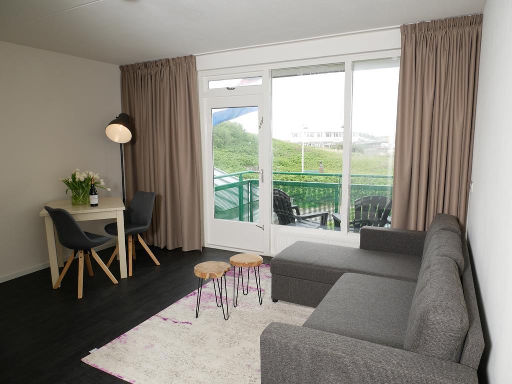 Aparthotel Huize De Duinen Bergen aan Zee Exterior foto