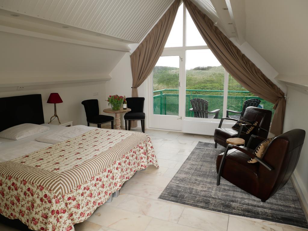 Aparthotel Huize De Duinen Bergen aan Zee Exterior foto