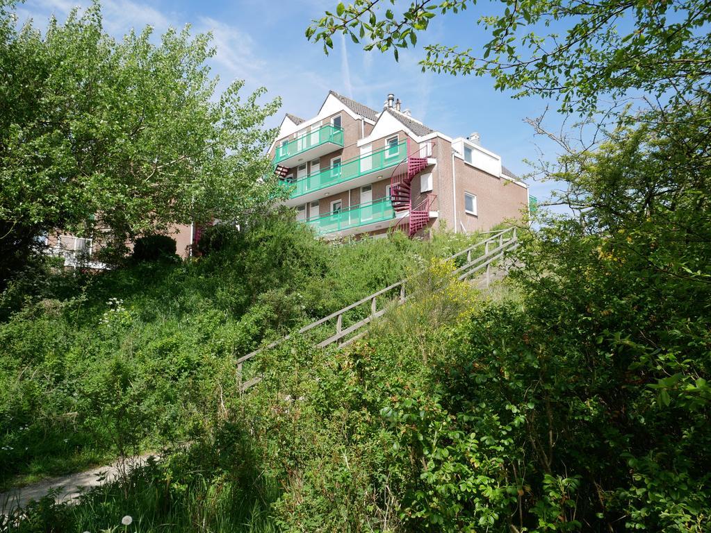 Aparthotel Huize De Duinen Bergen aan Zee Exterior foto
