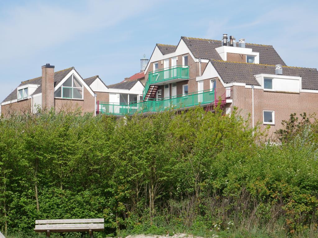 Aparthotel Huize De Duinen Bergen aan Zee Exterior foto