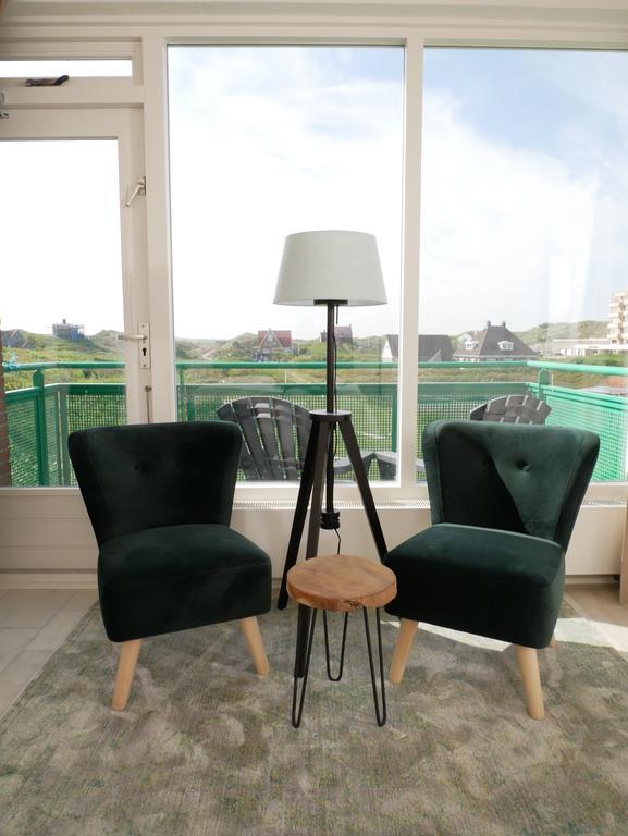 Aparthotel Huize De Duinen Bergen aan Zee Exterior foto