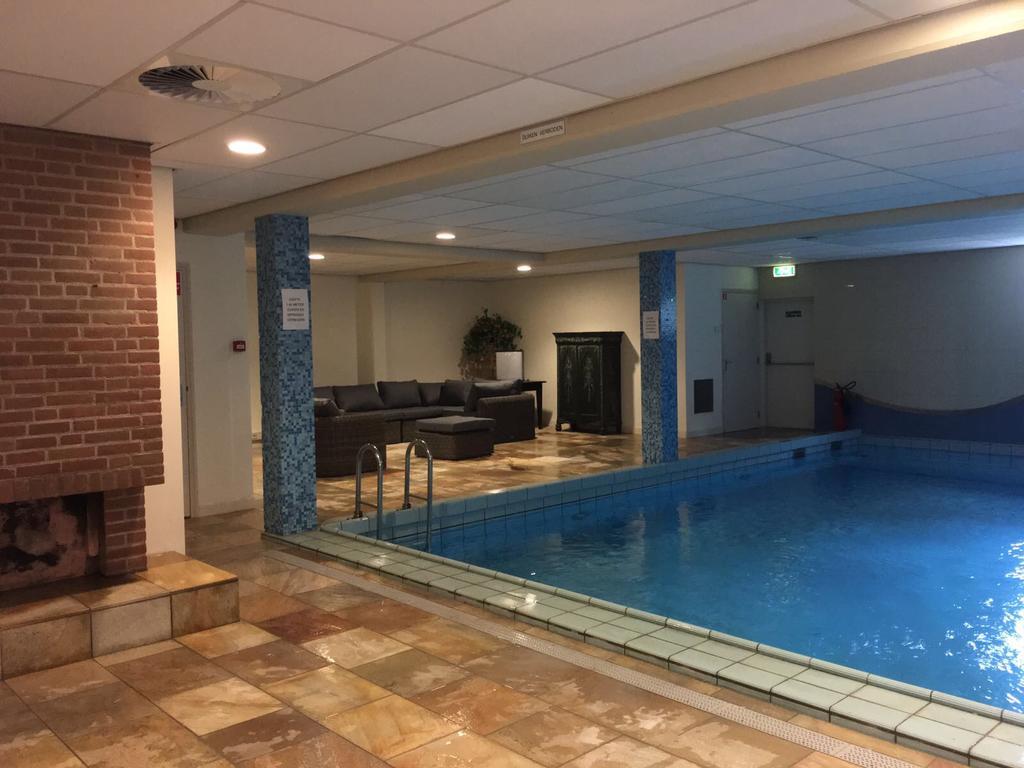 Aparthotel Huize De Duinen Bergen aan Zee Exterior foto